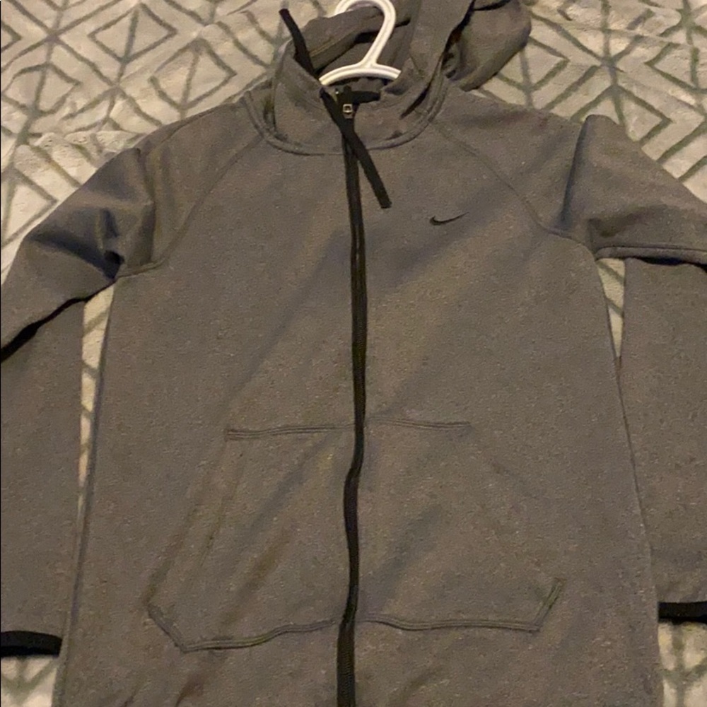 Nike athletic jacket